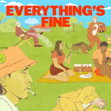 Matt Corby -  Everything's Fine